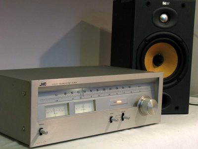 JVC JT-V22 FM/AM 收音头