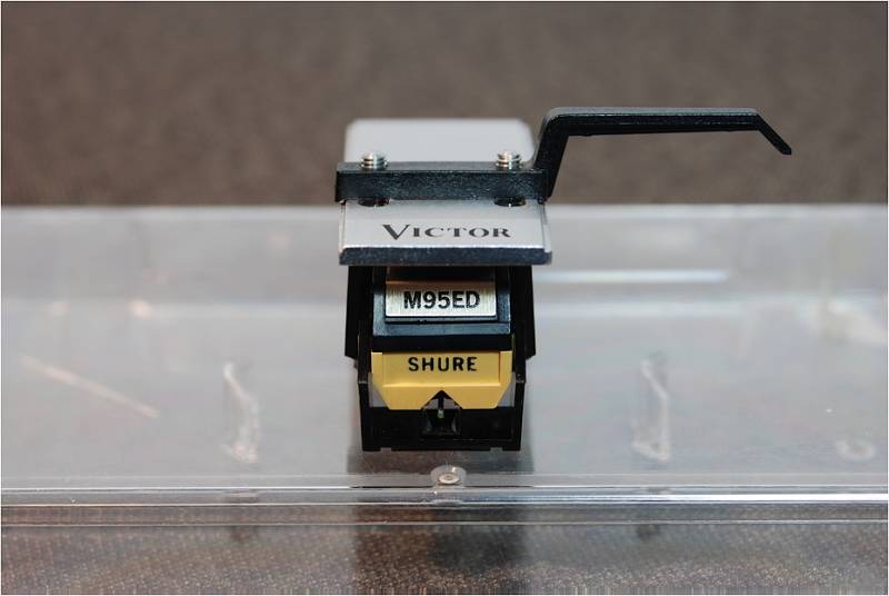 SHURE M95ED 黑胶 唱针