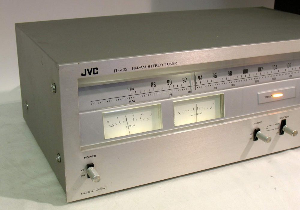 JVC JT-V22 FM/AM 收音头