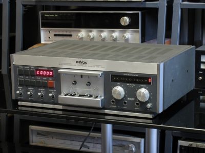 Revox B710 高级卡座