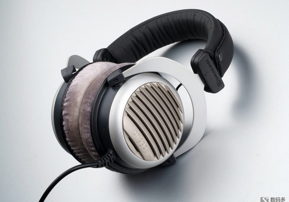 拜亚动力 Beyerdynamic DT990 [250欧版] 头戴式耳机 图集[Soomal]