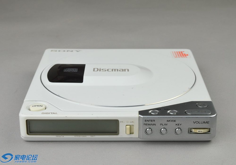 索尼 SONY D-150 Discman CD随身听