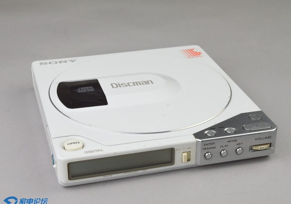 索尼 SONY D-150 Discman CD随身听