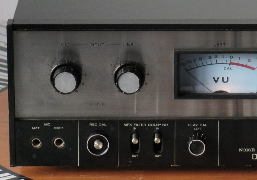 TEAC AN-180 录音降噪系统