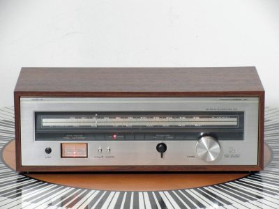 力士 Luxman T-33 AM/FM 收音头