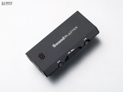 创新 Creative Sound Blaster E1 USB声卡拆解 图集[Soomal]