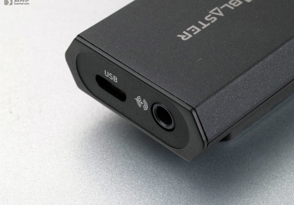 创新 Creative Sound Blaster E1 USB声卡拆解 图集[Soomal]