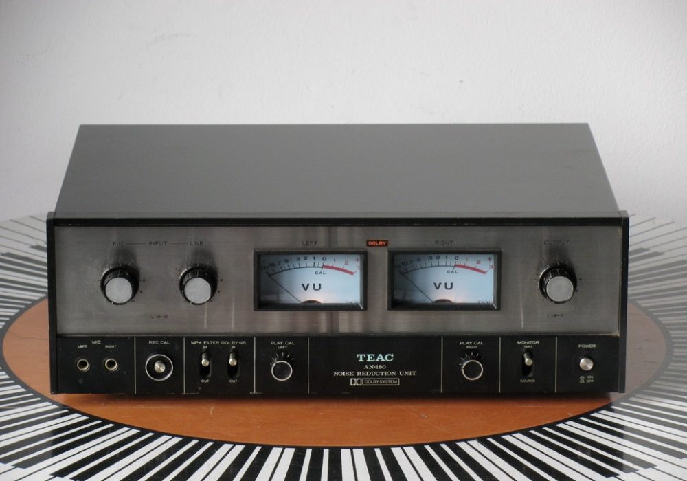 TEAC AN-180 录音降噪系统