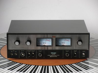 TEAC AN-180 录音降噪系统