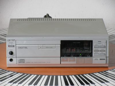 夏普 SHARP DX-500 CD播放机