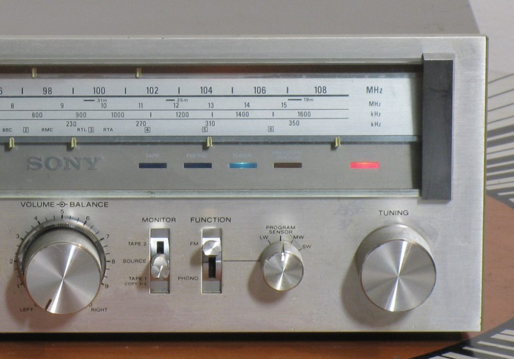 索尼 SONY STR-414L 收音头