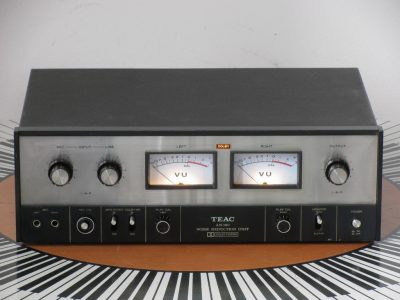 TEAC AN-180 录音降噪系统