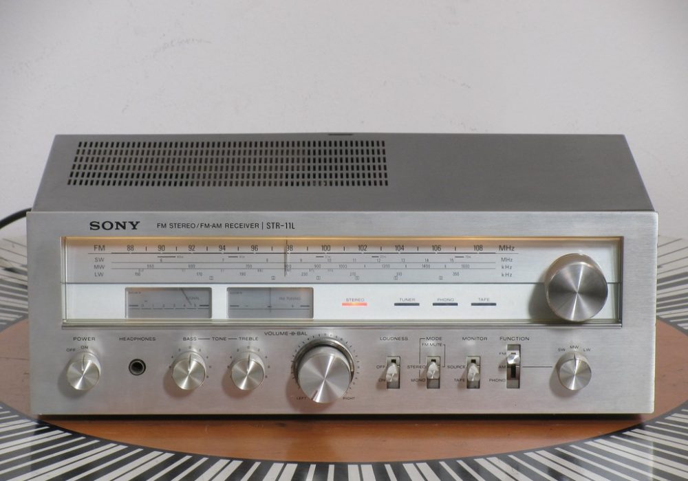 索尼 SONY STR-11L 收音头