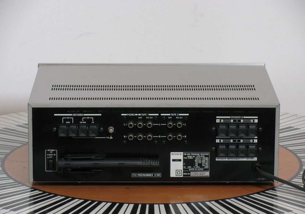 索尼 SONY STR-414L 收音头