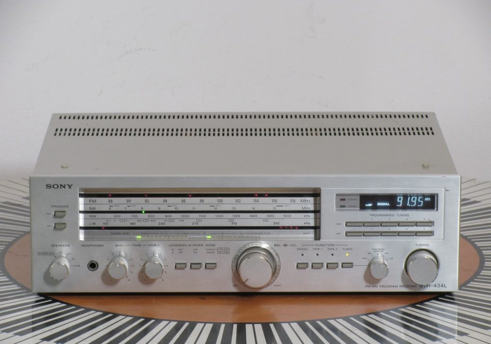 索尼 SONY STR-434L 收音头