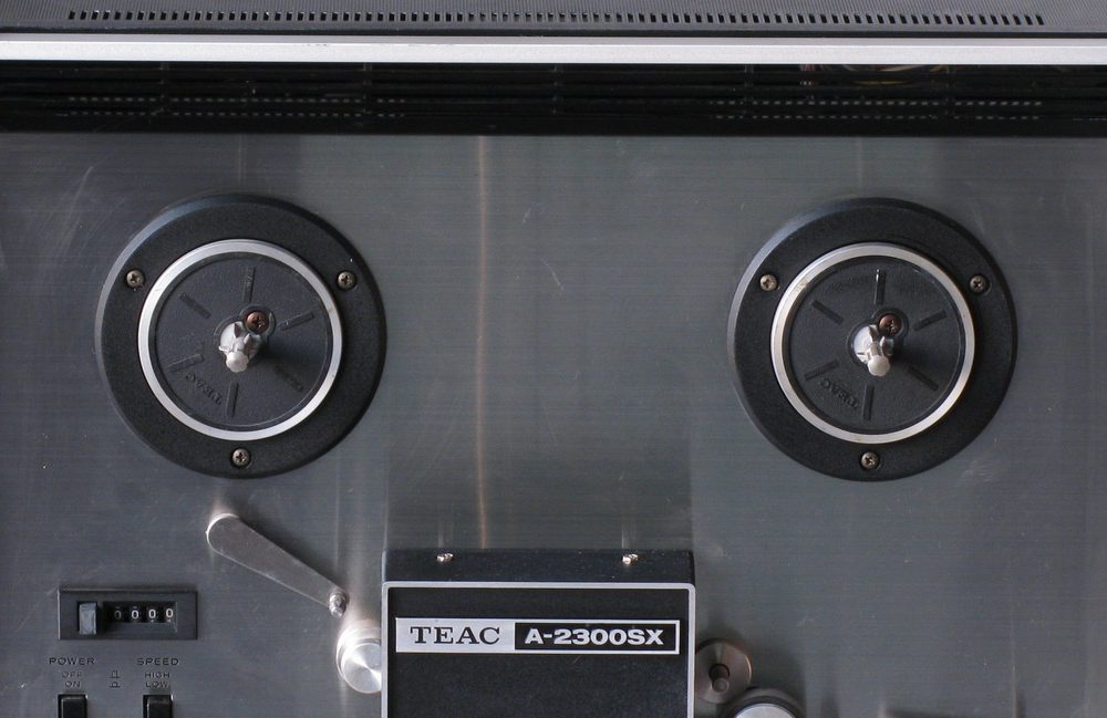 TEAC A-2300SX 开盘机