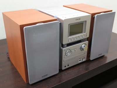 索尼 SONY CMT-M35WM 桌面组合音响