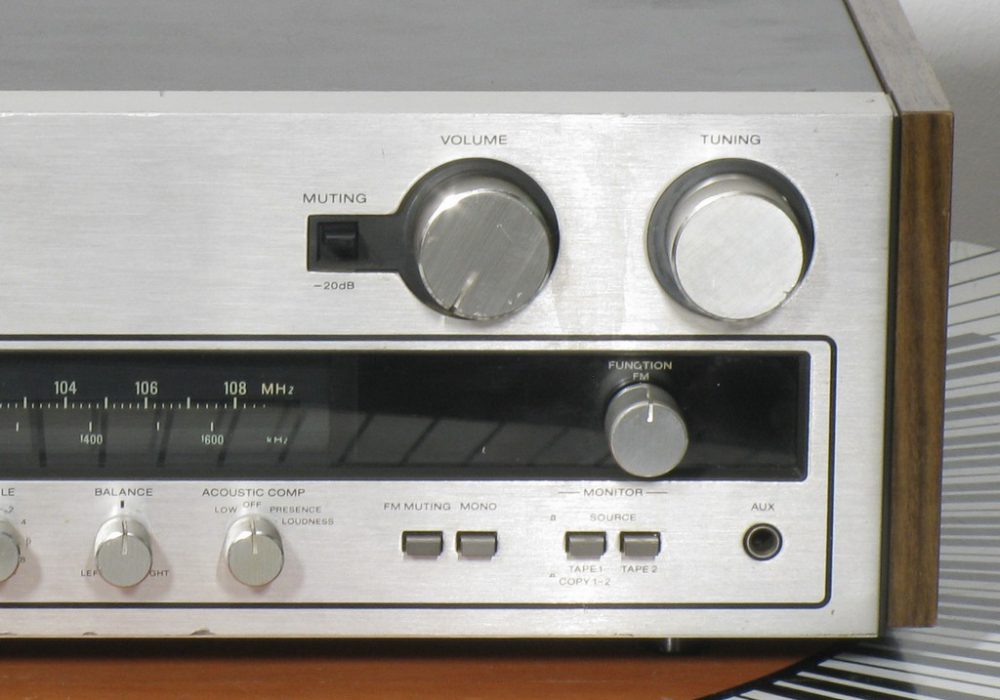 索尼 SONY STR-4800 收扩机