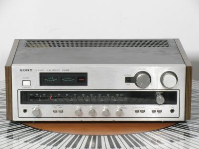 索尼 SONY STR-4800 收扩机