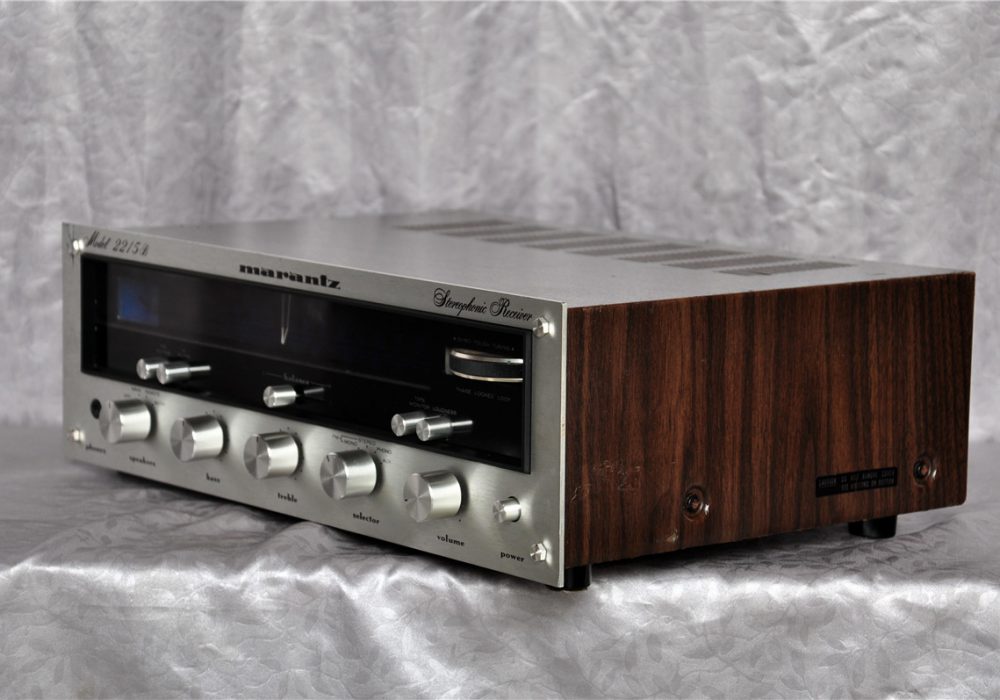 马兰士 Marantz 2215B 收扩机