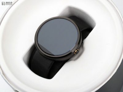 摩托罗拉 Moto 360 智能手表[Android Wear] 图集[Soomal]