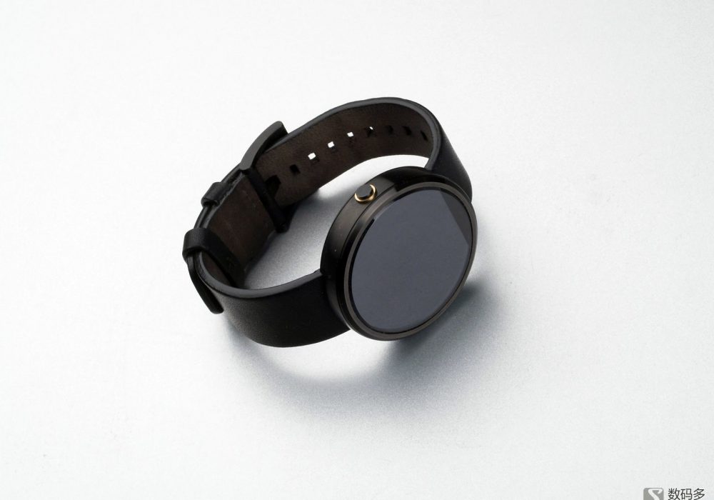 摩托罗拉 Moto 360 智能手表[Android Wear] 图集[Soomal]