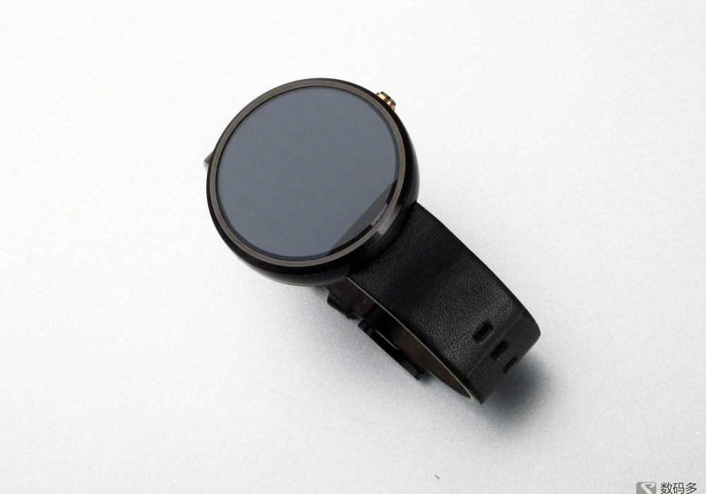 摩托罗拉 Moto 360 智能手表[Android Wear] 图集[Soomal]