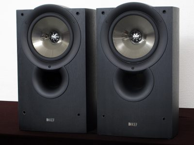 KEF IQ30 书架音箱