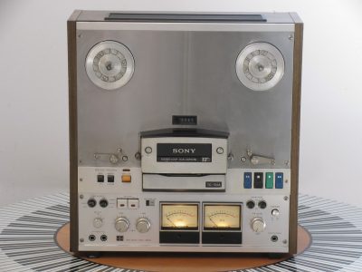 索尼 SONY TC-755A 开盘机