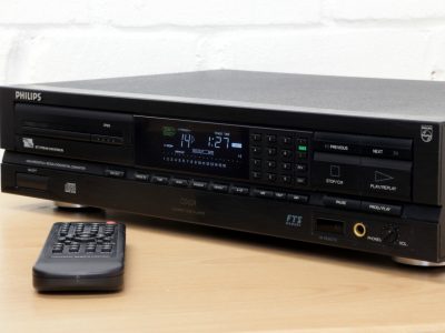 飞利浦 Philips CD 624 CD播放机