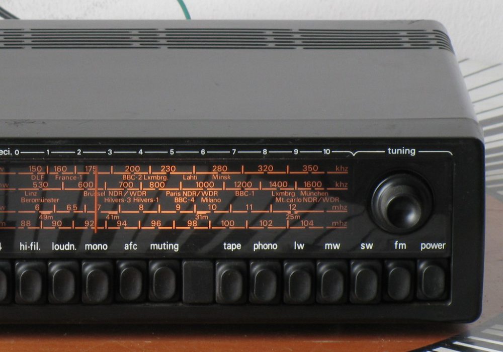 Teleton hifi TFS301 收音头