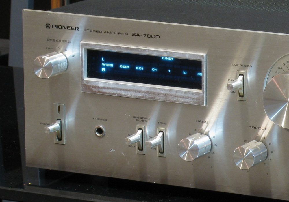 先锋 PIONEER SA-7800