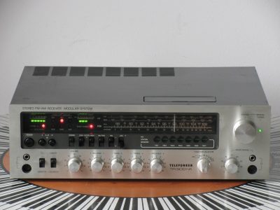 Telefunken TR500hifi FM/AM 收音头