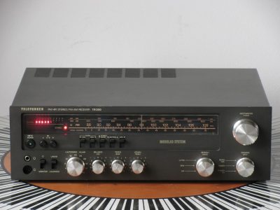 德律风根 TELEFUNKEN TR350 收扩机