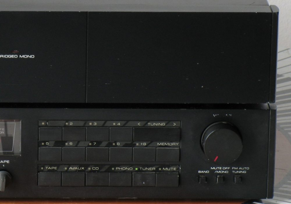 ROTEL RB-850 功放 + RTC-850 收音/前级放大器