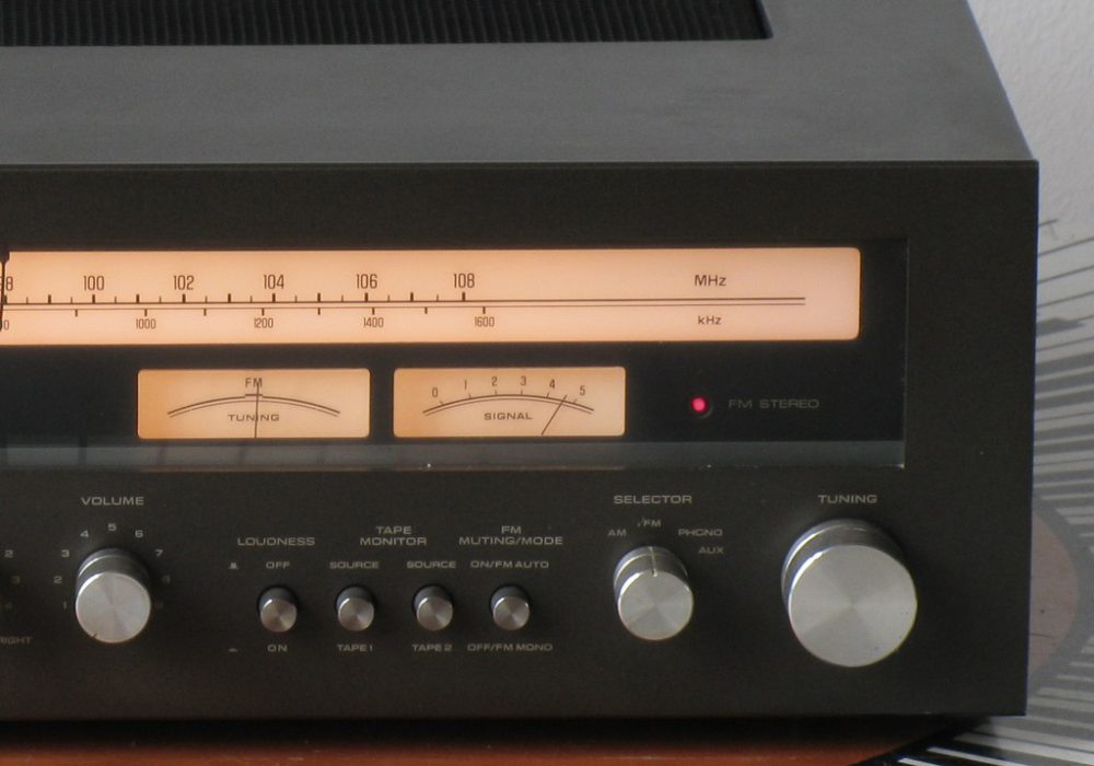 Technics SA-5370K 收音头