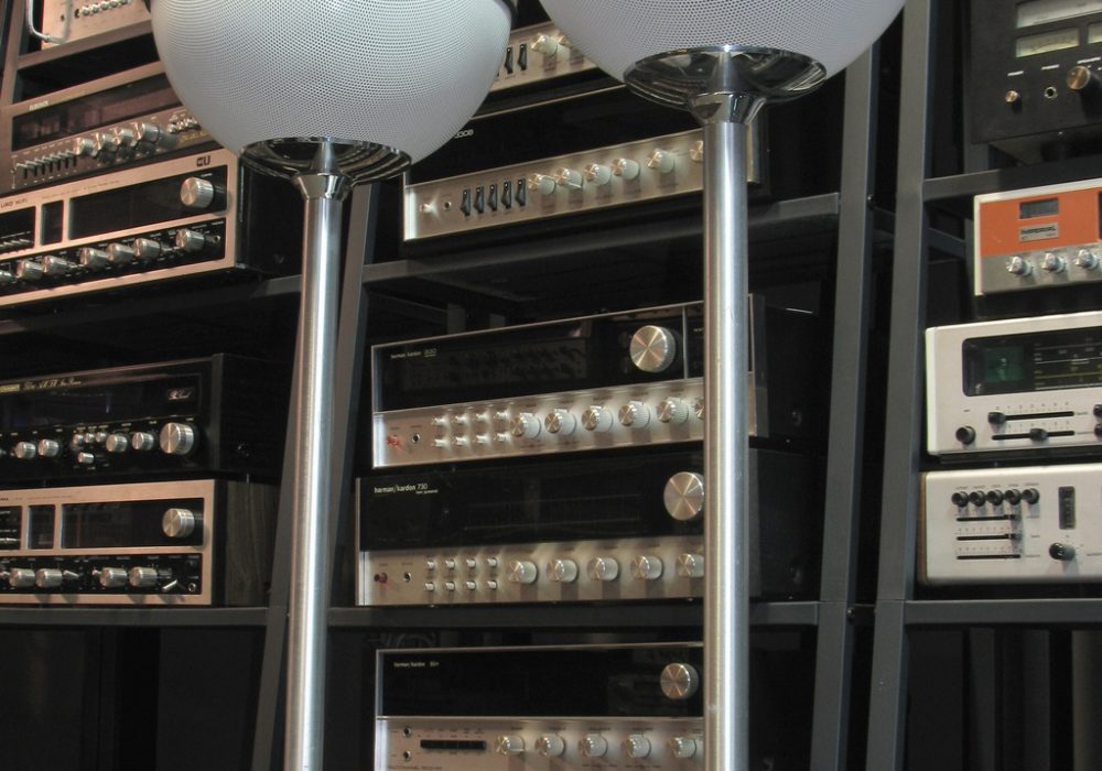 GRUNDIG Audiorama 4000 音箱