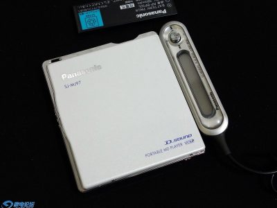 松下 Panasonic SJ-MJ97 MD随身听