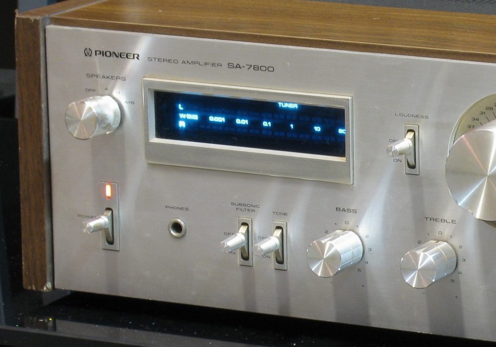 先锋 PIONEER SA-7800