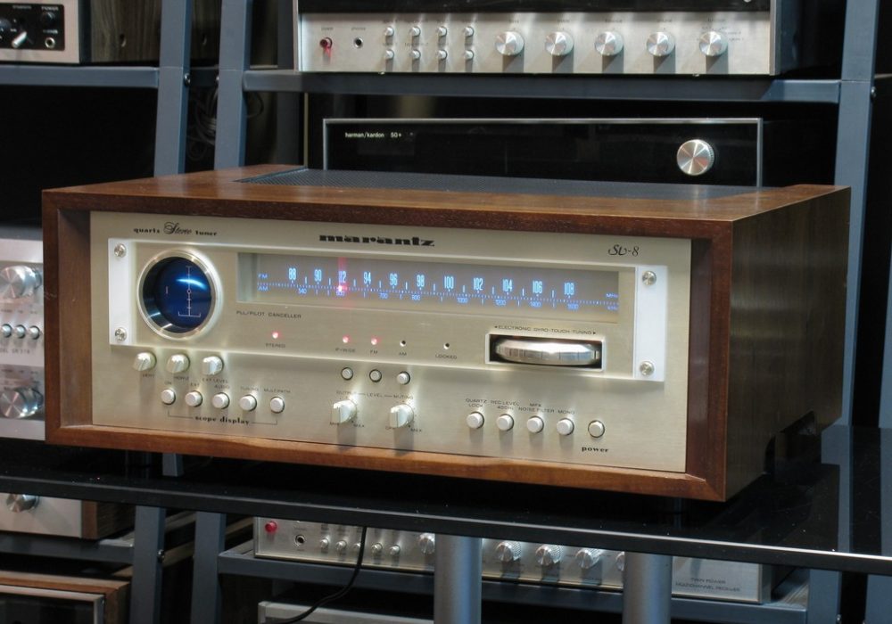 马兰士 Marantz ST-8 收音头