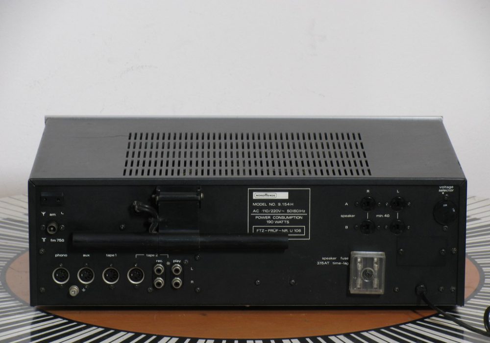 Nordmende RE-1100 Hi-Fi 收音头