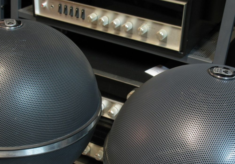 GRUNDIG Audiorama 5000 音箱