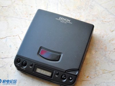 DENON DCP-50 CD随身听