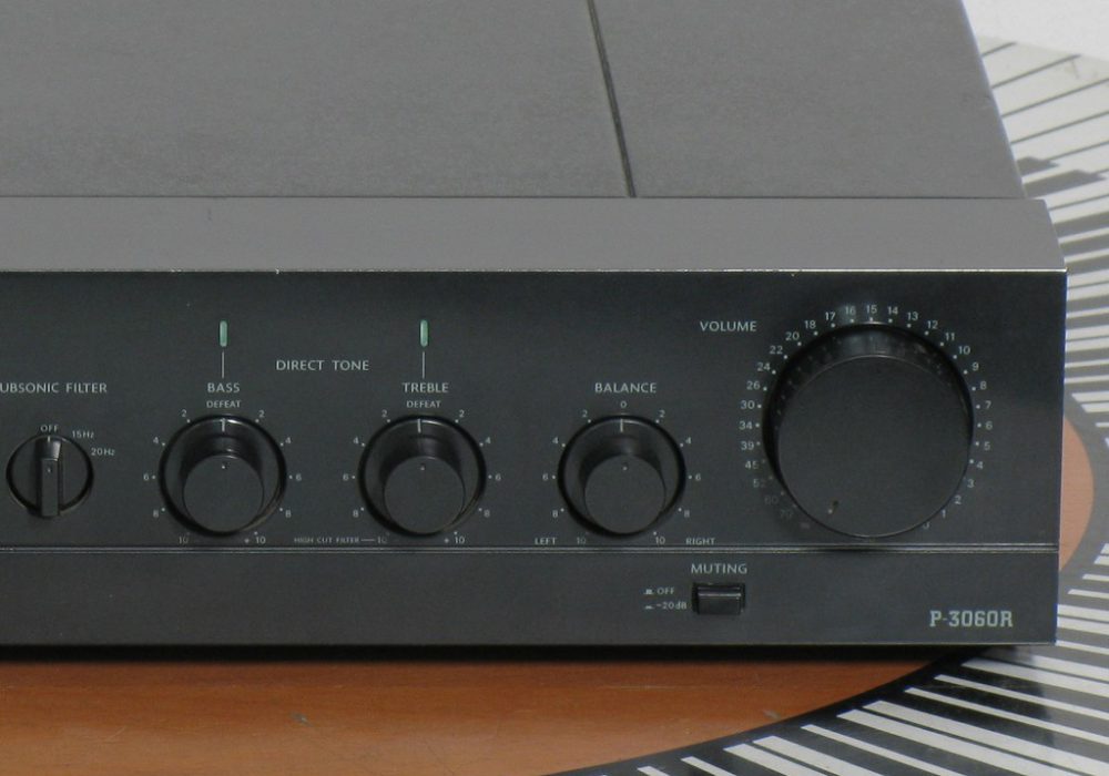 ONKYO P-3060R 前级放大器