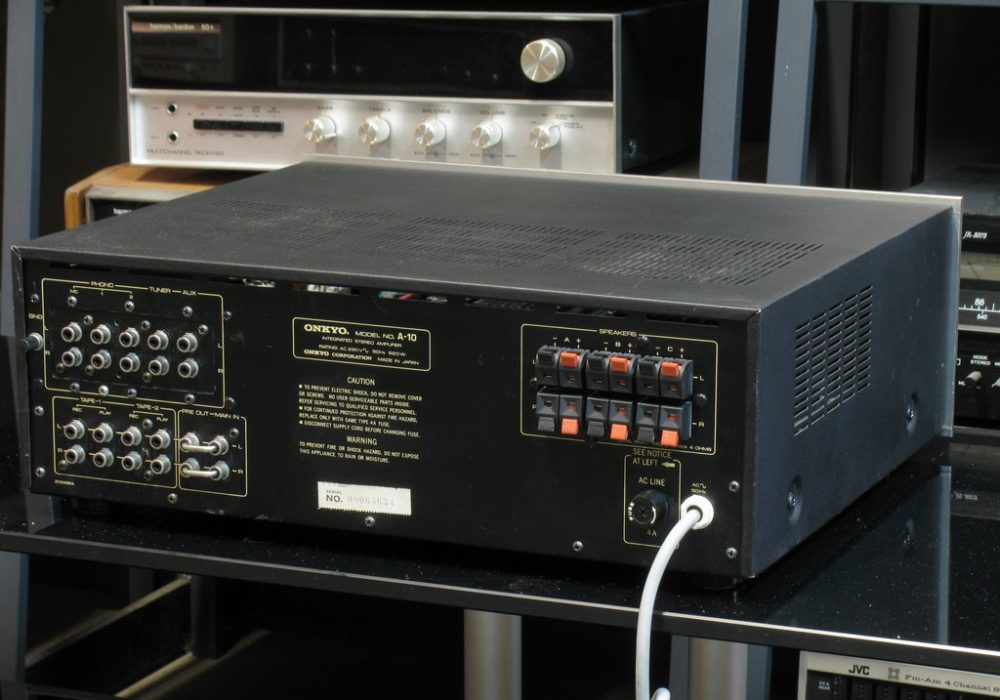 安桥 ONKYO A10 功率放大器 Lark Club