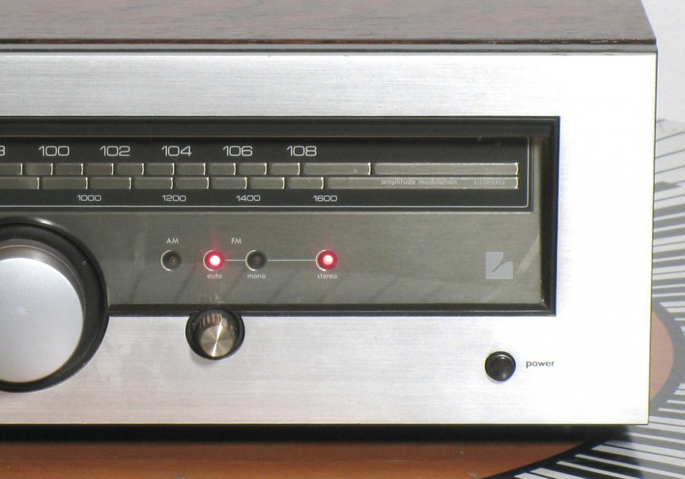 LUXMAN T-88V 收音头