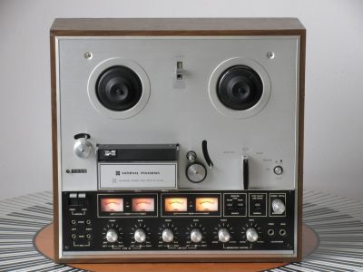 National Panasonic RS-741US 开盘机