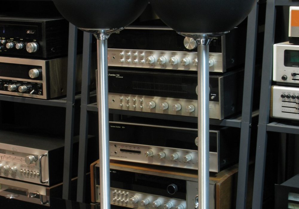 GRUNDIG Audiorama 5000 音箱