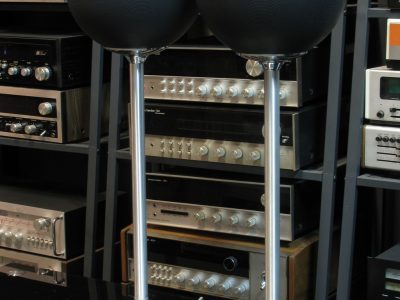 GRUNDIG Audiorama 5000 音箱