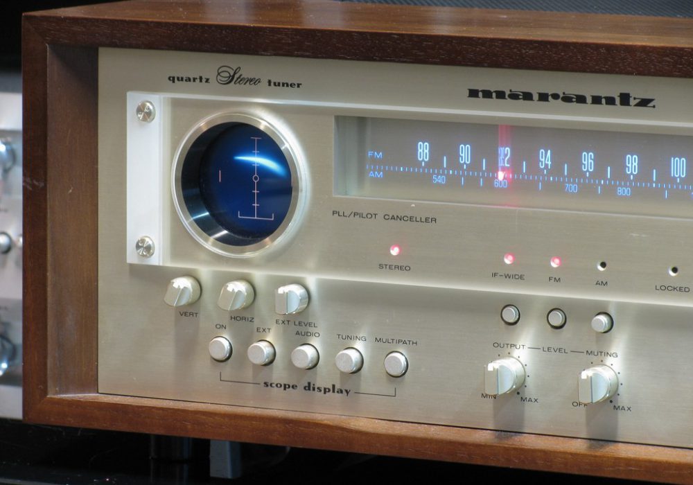 马兰士 Marantz ST-8 收音头
